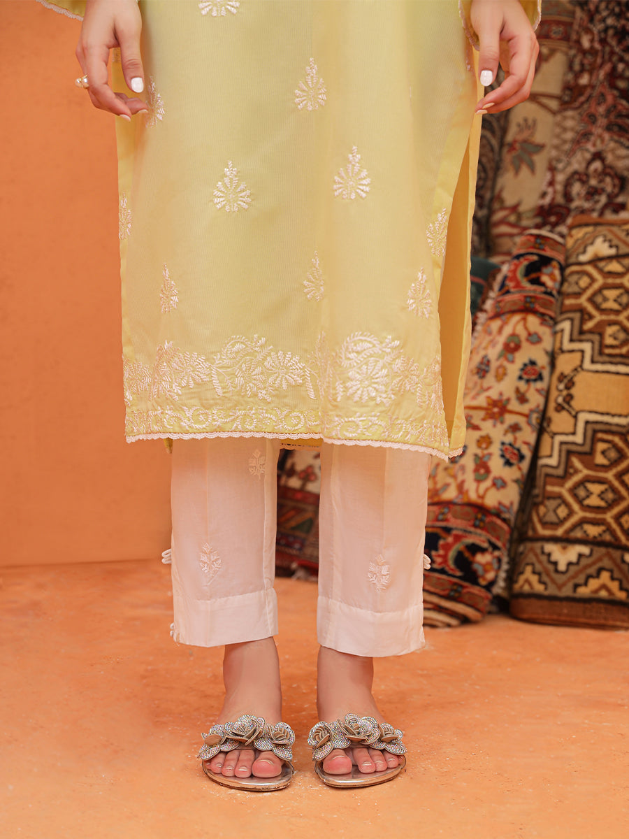 1pc Plain Cotton Stitched Trouser WRBWBAAL1 – SalitexOnline