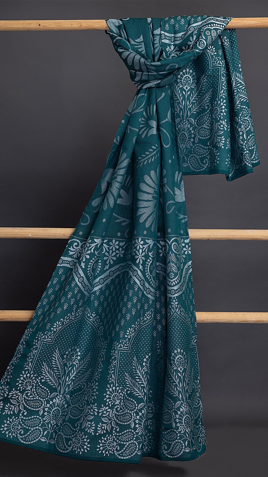 1PC Jacquard Shawl – SalitexOnline - Main Image
