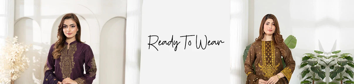 READY TO WEAR