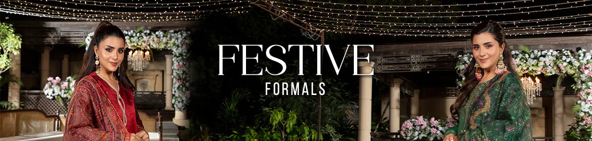 FESTIVE FORMALS