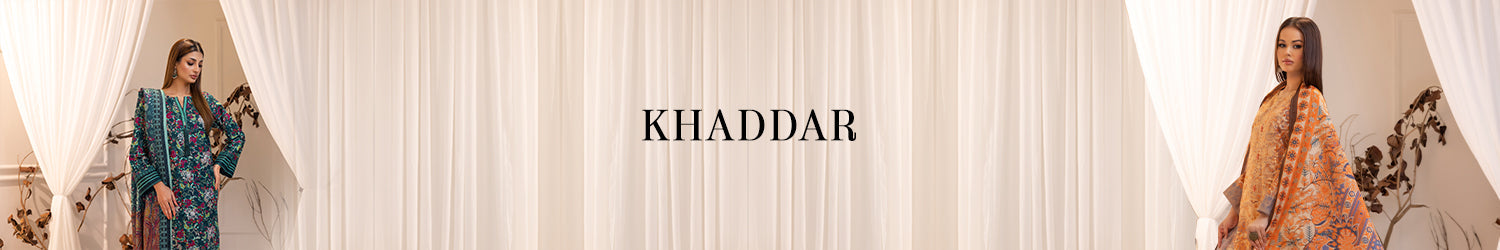 Unstitched Khaddar