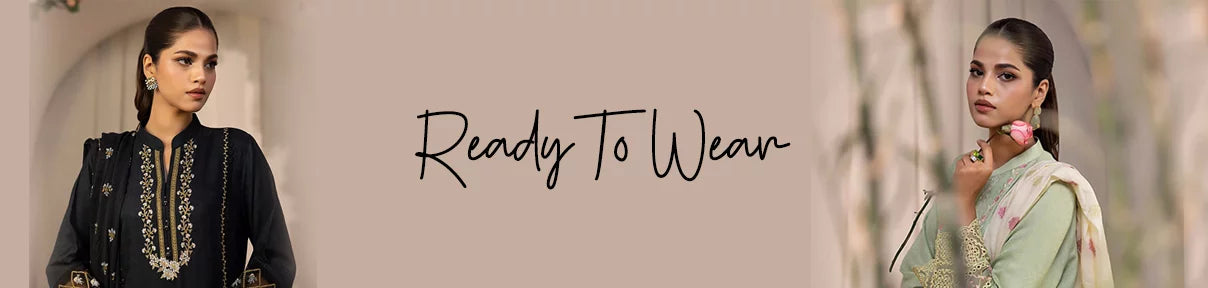READY TO WEAR