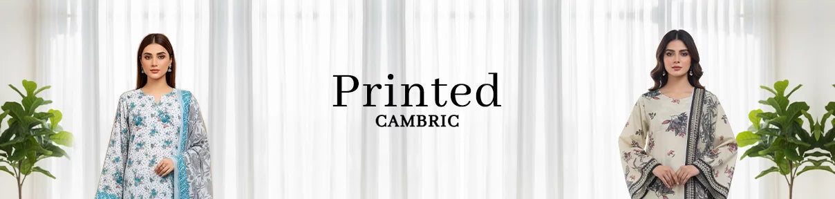 PRINTED LAWN COLLECTION