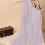 1pc Dyed Crinkle Chiffon Dupatta (PD-00094-A)