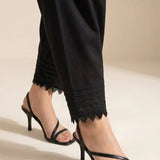 1PC Stitched Basic Printed Trouser