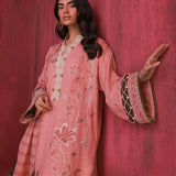 LUXURY LAWN EMBROIDERED SUIT