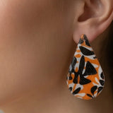 Autumn Bloom Earring