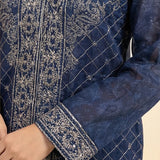 2PC Stitched Chiffon Printed Suit (LPS24LFT001)