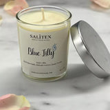Blue Lilly Luxury Scented Candle