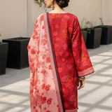 3PC Unstitched Printed Khaddar Suit (SUNS7ASI276)
