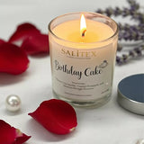 Birthday Cake Luxury Scented Candle