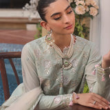 3PC FESTIVE FORMAL EMBROIDERED SUIT