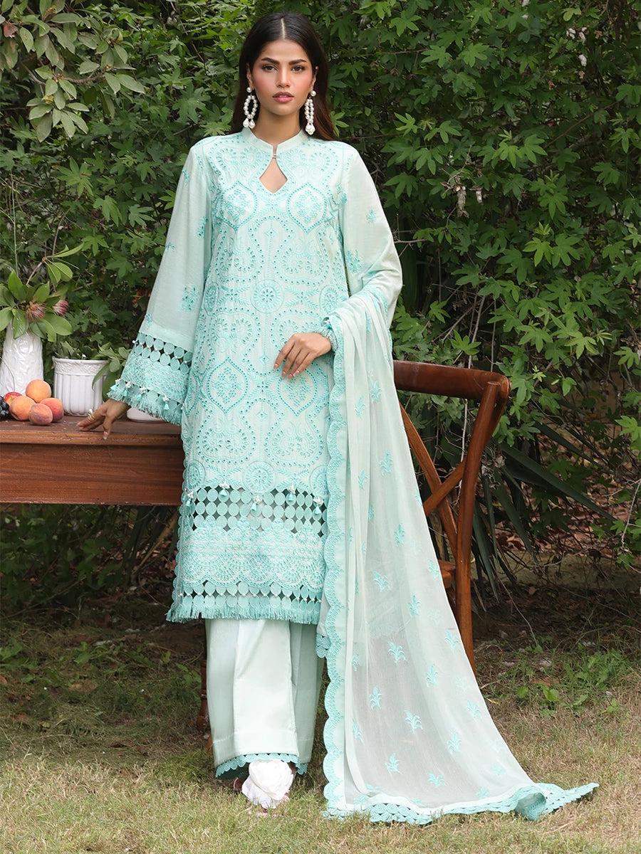 unstitched suits, unstitched sale,3 piece Cambric suit unstitched,3 piece suit for women,embroidered pakistani dress,luxury unstitched collection,UNS24CK022UT