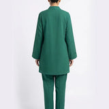 2PC Stitched Crepe suit (SS25PBC697)