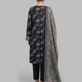 2PC Stitched Printed Poly Viscose (Shirt+Dupatta)