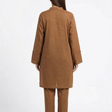 2PC Stitched Lining Suit (PEUFL2PBC154)