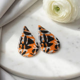 Autumn Bloom Earring