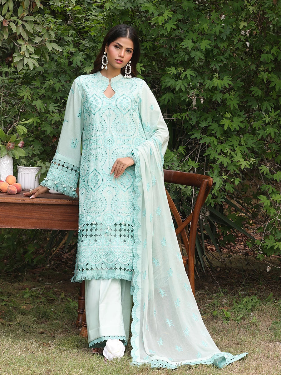 unstitched suits, unstitched sale,3 piece Cambric suit unstitched,3 piece suit for women,embroidered pakistani dress,luxury unstitched collection,UNS24CK022UT