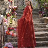 WHISPER-EMBROIDERED LUXURY CAMBRIC UNSTITCHED 3PCS