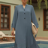 2PC Stitched Georgette Suit (WP7L2PBC331)