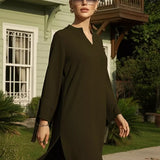 2PC Stitched Georgette Suit (WP7L2PBC322)