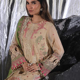 LUXURY FORMAL EMBROIDERED SUIT