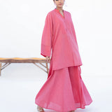 2Pc Stitched Yarn Dyed Suit