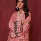 LUXURY LAWN EMBROIDERED SUIT