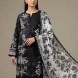 2PC Stitched Poly Viscose (Shirt+ Dupatta) (ML2PEC252)