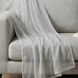 1pc Printed Chiffon Dupatta