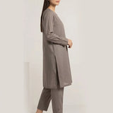 2PC Lining  Suit (PEUFL2PBC156)