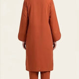 2PC Stitched Crepe suit (SS25PBC690)