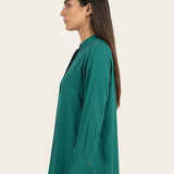 2PC Stitched Silk Velvet Suit (WP7L2PBC498)