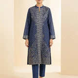 2PC Stitched Chiffon Printed Suit (LPS24LFT001)