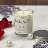 Birthday Cake Luxury Scented Candle