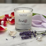 Rosa Luxury Scented Candle