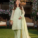 3PC Unstitched Festive Embroidered Suit (SUNW7NO096)