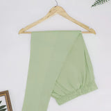 1Pc Unstitched Cambric Trouser (TU-000106)