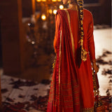 3PC FESTIVE EMBROIDERED SUIT (LA23NO1)