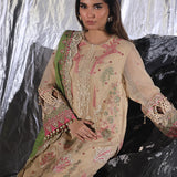 LUXURY FORMAL EMBROIDERED SUIT