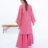 2Pc Stitched Yarn Dyed Suit