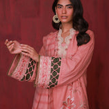 LUXURY LAWN EMBROIDERED SUIT