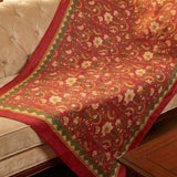 1pc Dyed Crinkle Chiffon Dupatta