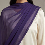 1PC Chiffon Dupatta