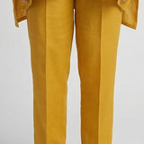 2PC Stitched Silk Velvet Suit (WP7L2PBC496)