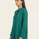 2PC Stitched Silk Velvet Suit (WP7L2PBC498)