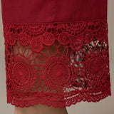 2PC Stitched Crepe Suit (CPS25LFT027)