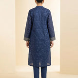 2PC Stitched Chiffon Printed Suit (LPS24LFT001)