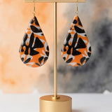 Autumn Bloom Earring