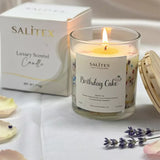 Birthday Cake Luxury Scented Candle